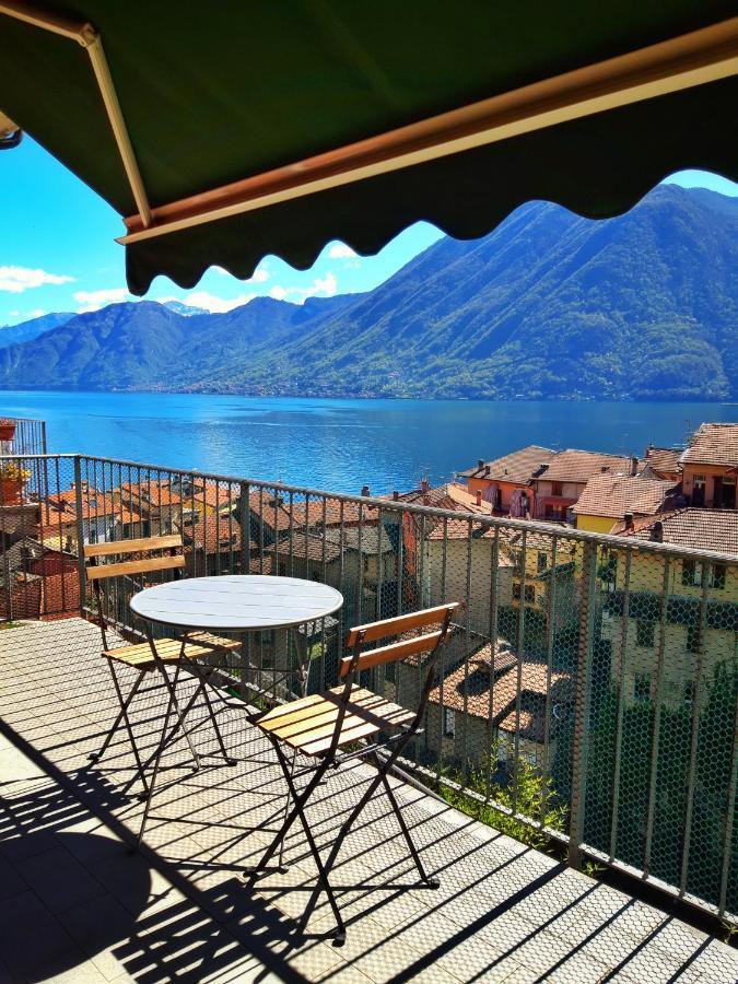 Lake View Gateway - By Myhomeincomo Argegno Exterior photo